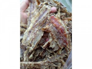 Khô tôm tít Cà Mau 1000 gr