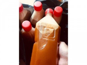 Mật ong U Minh nguyên chất 1000 gr
