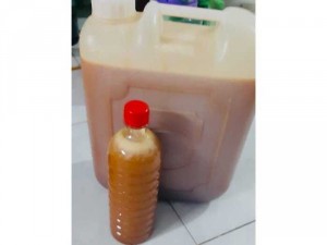 Mật ong U Minh nguyên chất 1000 gr