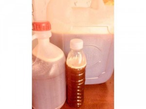 Mật ong U Minh nguyên chất 1000 gr