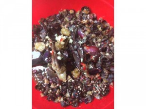 Ba khía Rạch Gốc trộn sẵn 1000 gr
