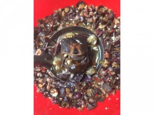 Ba khía Rạch Gốc trộn sẵn 1000 gr