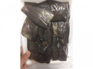 Khô cá sặc Bổi cắt đầu vị rất ngon