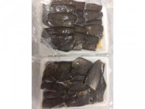 Khô cá sặc Bổi cắt đầu vị rất ngon