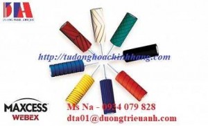 Cuộn chân không Webex