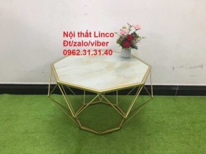 Một số mẫu bàn trà sofa, văn phòng nội thất Linco quy nhơn bình định