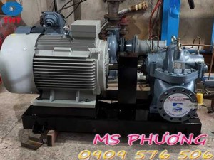 Bán máy bơm chữa cháy rời trục Ebara giá rẻ nhất TPHCM