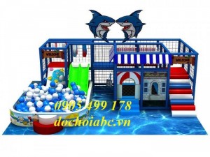 Thiết kế khu vui chơi trẻ em GIÁ RẺ - CHẤT LƯƠNG NHẤT tại QUẢNG NGÃI