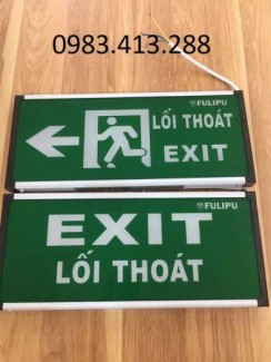 Đèn Exit thoát hiểm