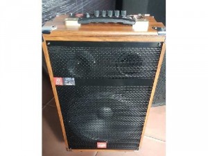 Loa kéo mini Q-boss 1110 2 tấc rưỡi