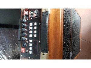 Loa kéo mini Q-boss 1110 2 tấc rưỡi