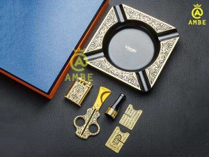 Set xì gà 5 món Lubinski YJA80011