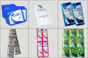 Máy đóng gói dầu gội, sữa tắm 2 line