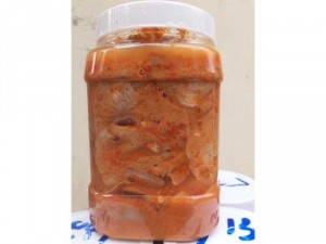 Mắm cá sặc không xương 1000 gr