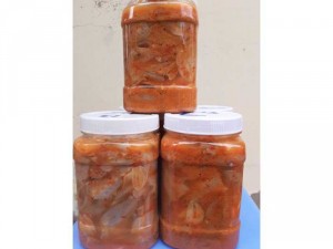 Mắm cá sặc không xương 1000 gr
