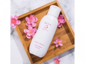 SENKA Bộ sản phẩm dưỡng trắng White Beauty Lotion 200ml+Serum White Beauty 35g.