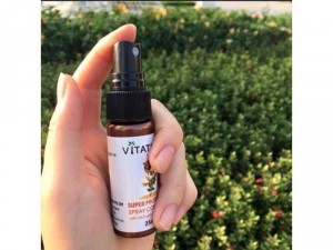 Xịt họng keo ong đen Super Propolis Spray Complex 25ml