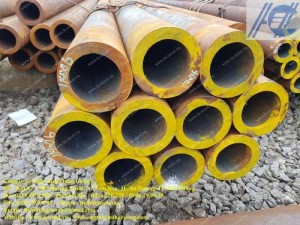 Ống thép đúc 114 x 16 x 6-12m