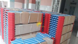 Chuyên bán giường lưới mầm non cho các bé ngủ ngon giá TỐT