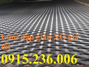 Hàng rào lưới dập giãn, lưới XG 19, XG20, XG21..., lưới trang trí mới 100%
