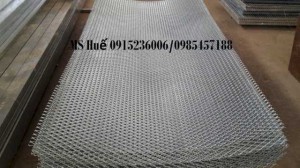 Hàng rào lưới dập giãn, lưới XG 19, XG20, XG21..., lưới trang trí mới 100%