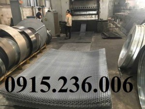 Hàng rào lưới dập giãn, lưới XG 19, XG20, XG21..., lưới trang trí mới 100%
