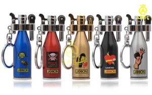 Bật lửa móc khóa Jobon ZB 628