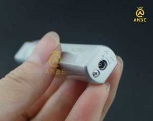 Bật lửa khò 1 tia có gài Jobon ZB633
