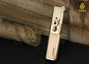 Bật lửa ga đá có chốt Jobon ZB558