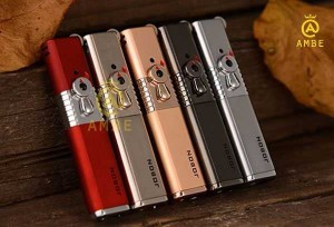 Bật lửa ga đá có chốt Jobon ZB558