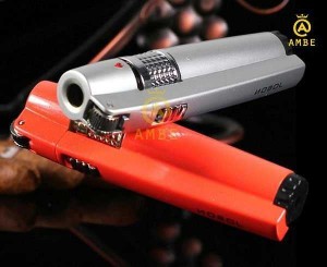 Bật lửa khò rảnh tay có gài 1 tia Jobon ZB961