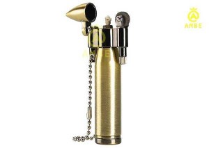 Bật lửa xăng đá hình viên đạn Dolphin HY677