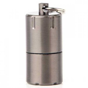 Bật lửa xăng đá mini móc khóa Dolphin HY618