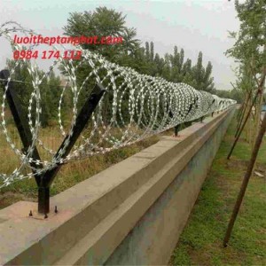 Dây kẽm gai ,dây thép gai