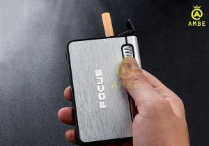 Hộp đựng thuốc 2 trong 1 độc đáo YH002