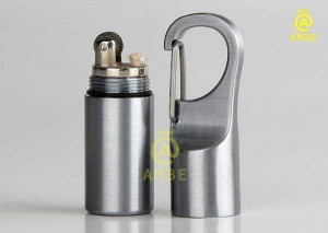 Bật lửa móc khóa xăng đá Dolphin HY665