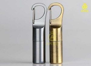 Bật lửa móc khóa xăng đá Dolphin HY665