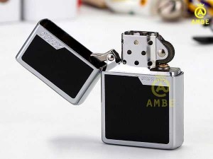 Bật lửa 2 mộc đáy chất lượng Zorro Z6007