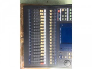 Mixer yamaha O3D