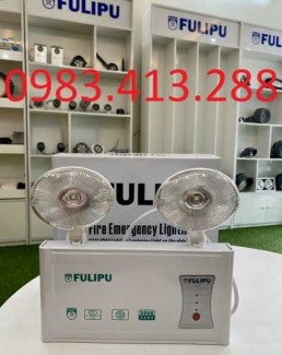Đèn sự cố Fulipu - LH 0983.413.288
