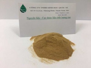 Bán Hedera Helix Extract (chiết xuất cao lá thường xuân)