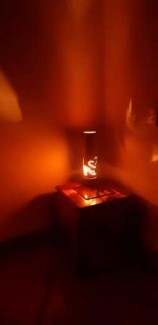 Đèn tre lưu niệm, đèn tre cho homestay, đèn tre trang trí
