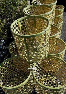 Bán sọt tre đẹp, bán sọt tre