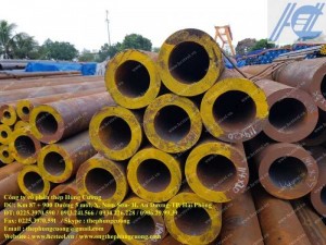 Ống thép đúc 114 x 20 x 6-12m, chuyên báo giá ống đúc giá rẻ