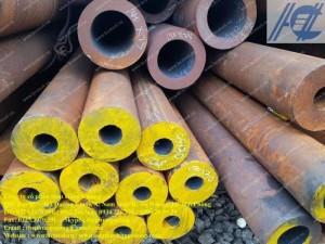 Ống thép đúc phi 95 x 30 x 6-12m, ống thép cơ khí đúc 95