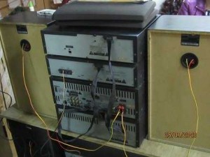 Dàn đại của Nhật - có ảnh thật