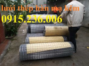 Lưới thép hàn D2 ô 25x25 mới 100%