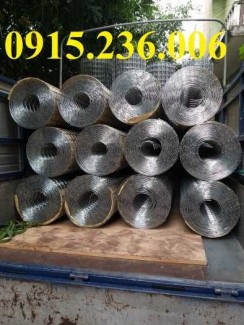 Lưới thép hàn D2 ô 25x25 mới 100%