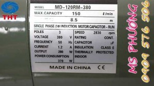 Bán máy bơm hóa chất Veratti giá rẻ nhất TPHCM