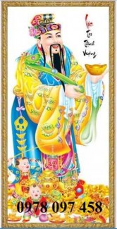 Tranh gạch trang trí - tranh cầu thang